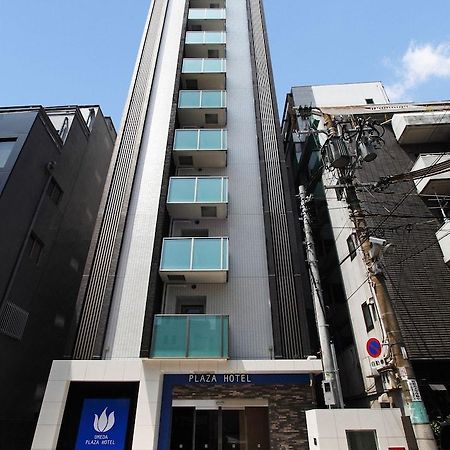 Umeda Plaza Hotel Ōsaka Eksteriør bilde