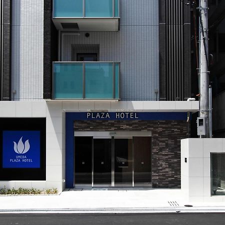 Umeda Plaza Hotel Ōsaka Eksteriør bilde