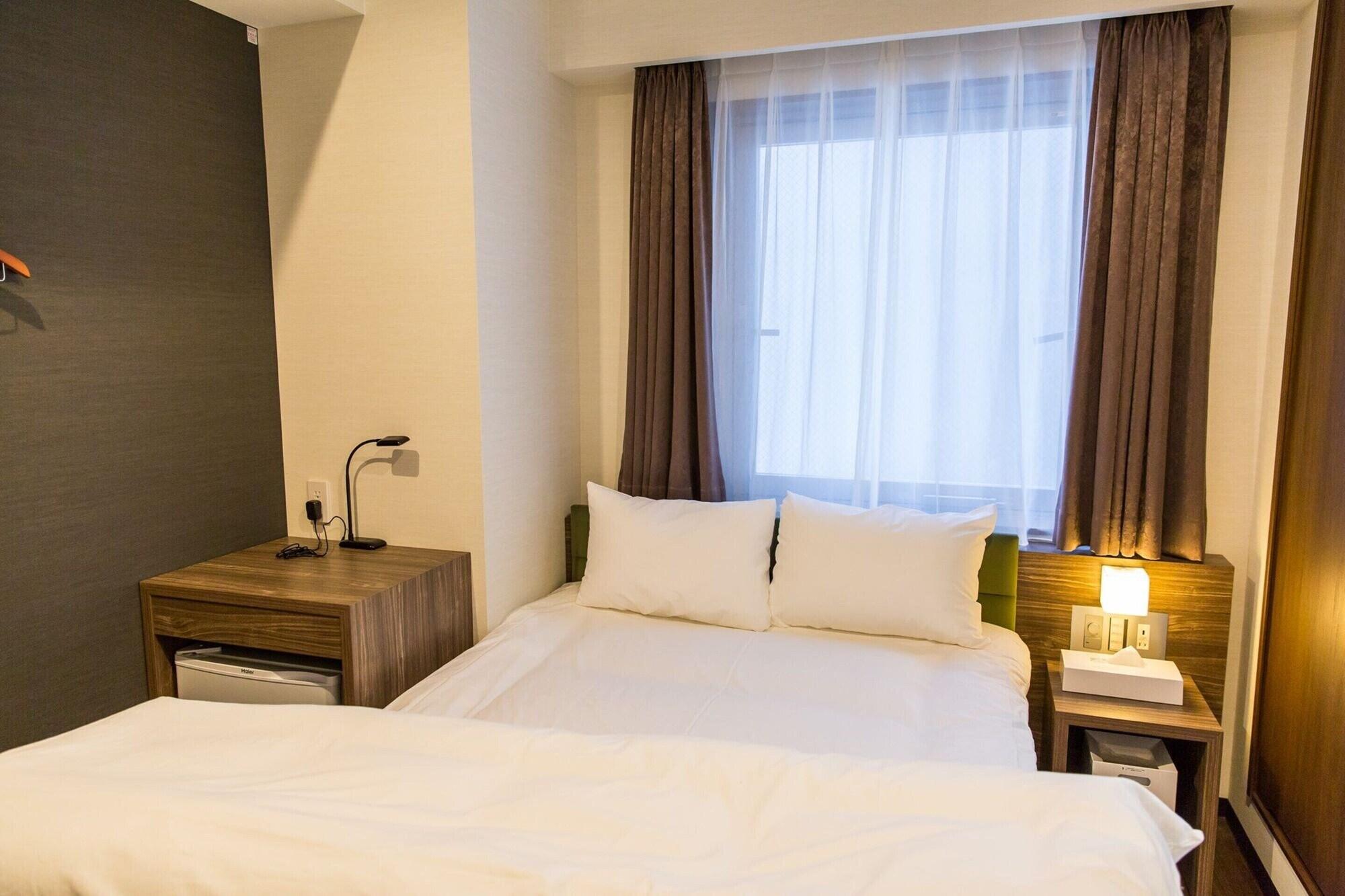Umeda Plaza Hotel Ōsaka Eksteriør bilde