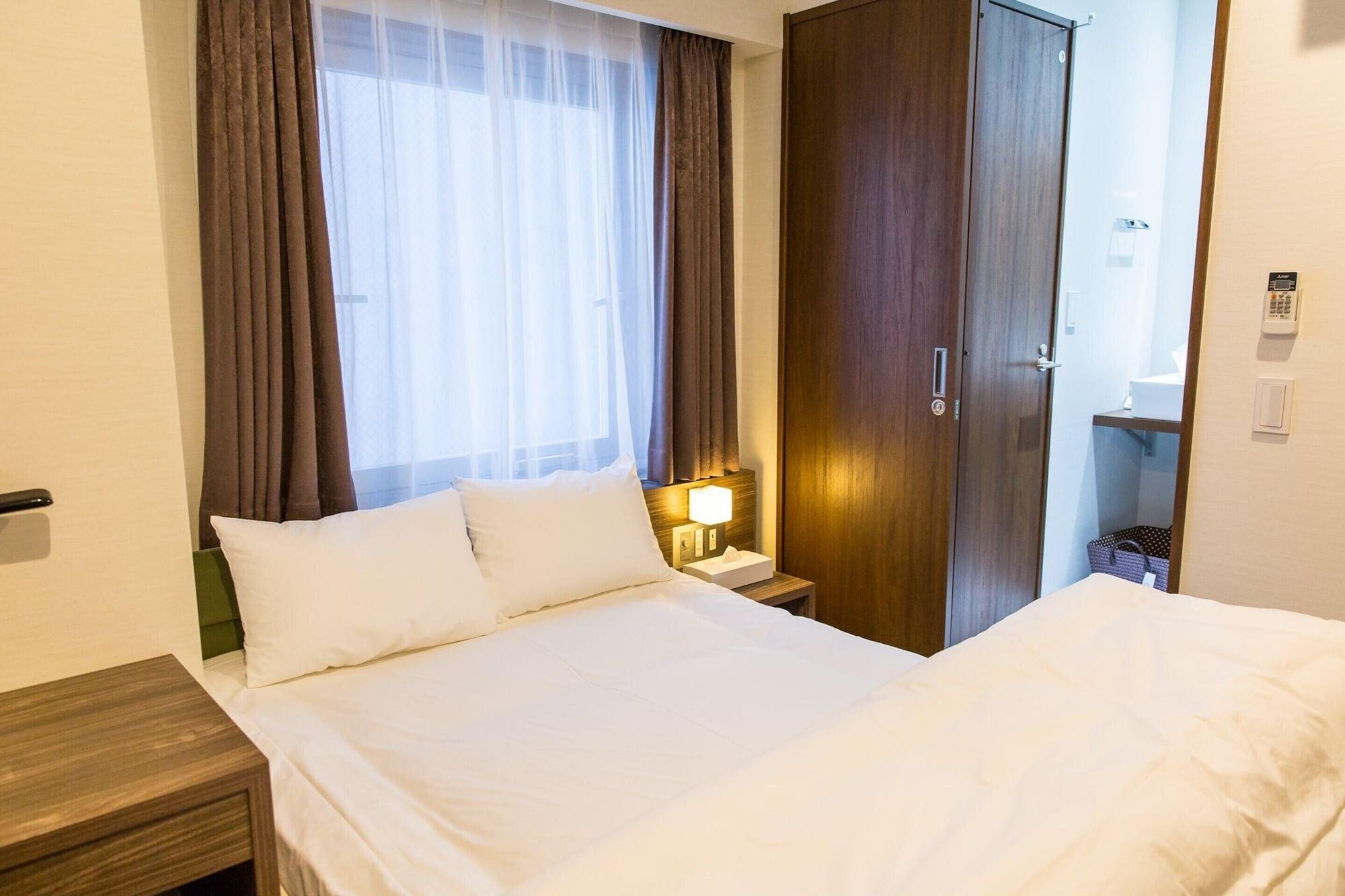 Umeda Plaza Hotel Ōsaka Eksteriør bilde