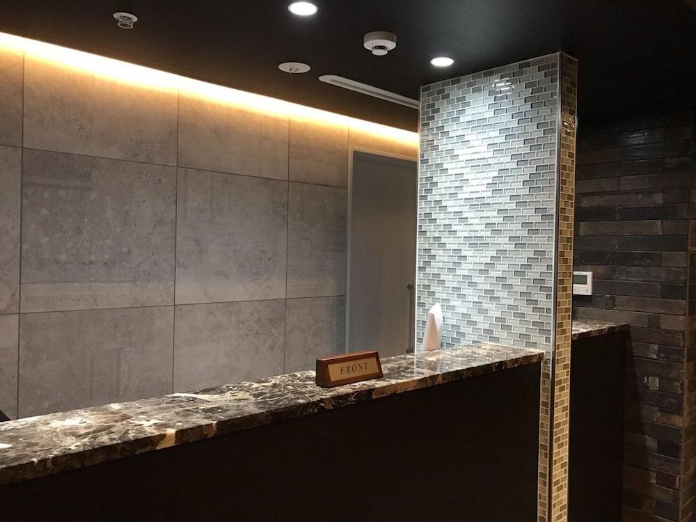 Umeda Plaza Hotel Ōsaka Eksteriør bilde