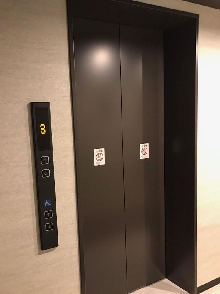 Umeda Plaza Hotel Ōsaka Eksteriør bilde