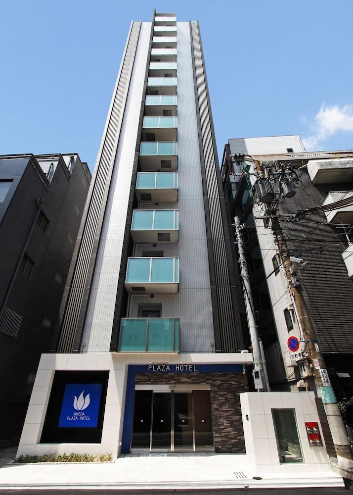 Umeda Plaza Hotel Ōsaka Eksteriør bilde