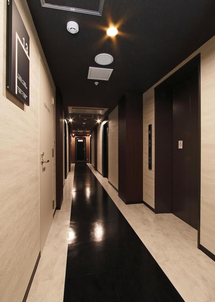 Umeda Plaza Hotel Ōsaka Eksteriør bilde