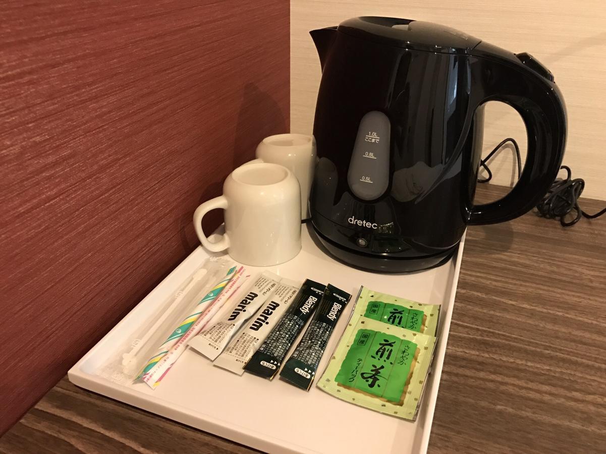 Umeda Plaza Hotel Ōsaka Eksteriør bilde