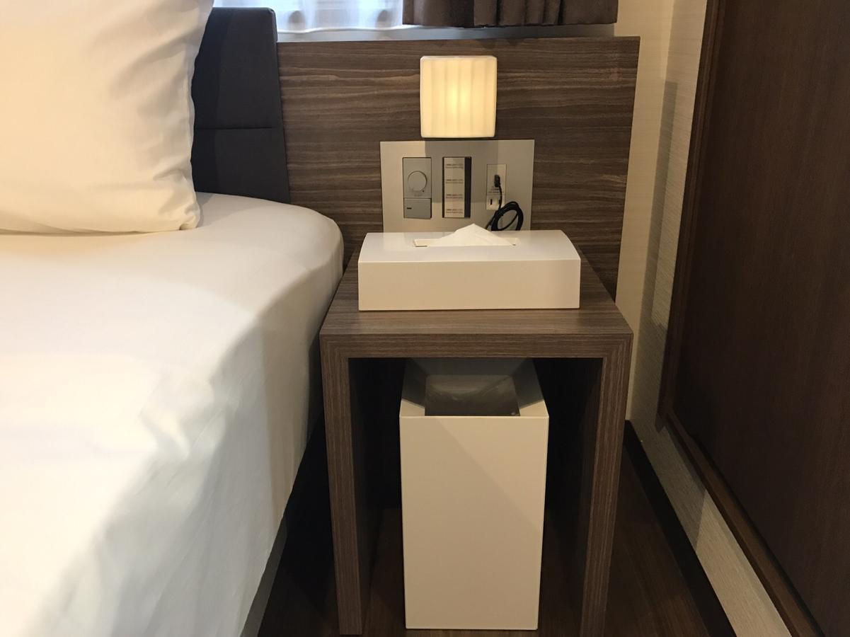 Umeda Plaza Hotel Ōsaka Eksteriør bilde