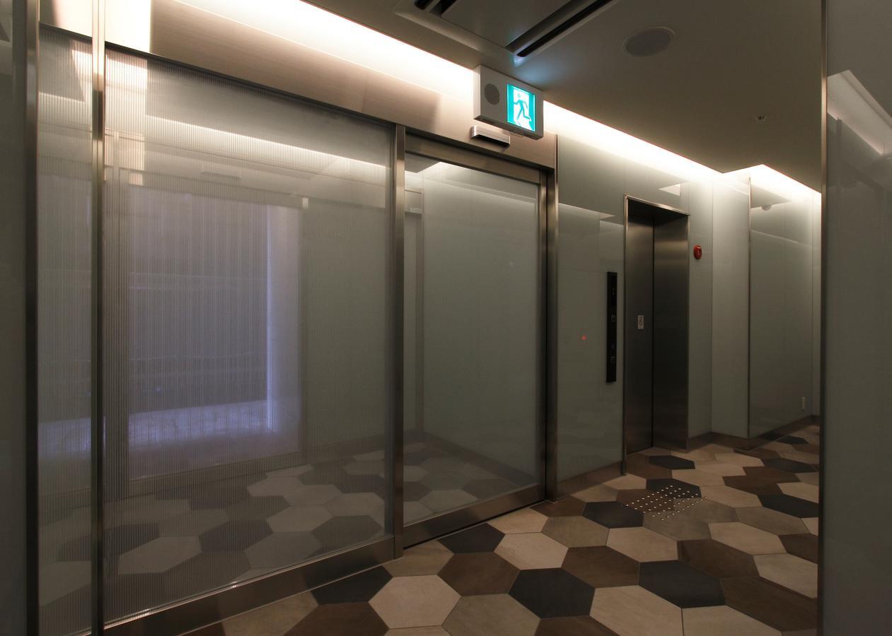 Umeda Plaza Hotel Ōsaka Eksteriør bilde