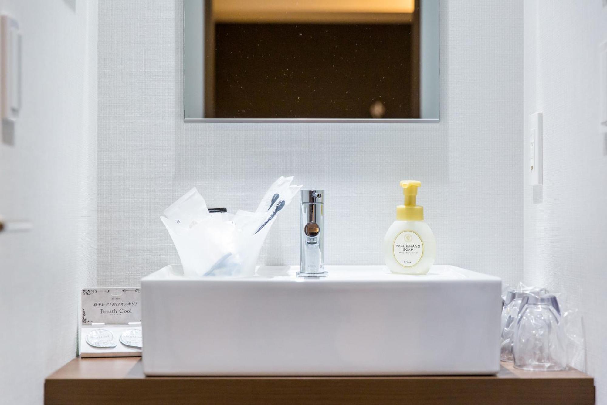 Umeda Plaza Hotel Ōsaka Eksteriør bilde